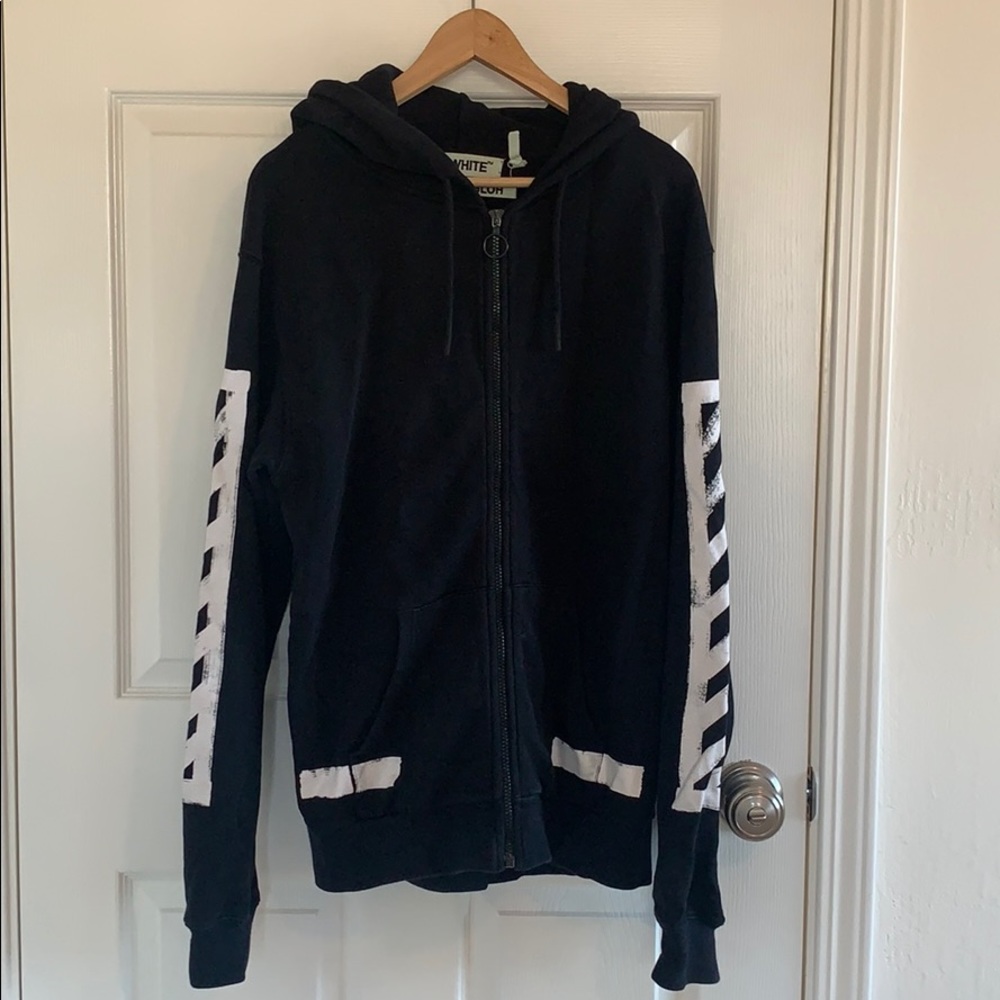 Off white jacket